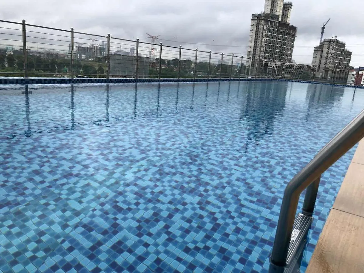 Apartamento The Loft Kangkar Teberau Malasia