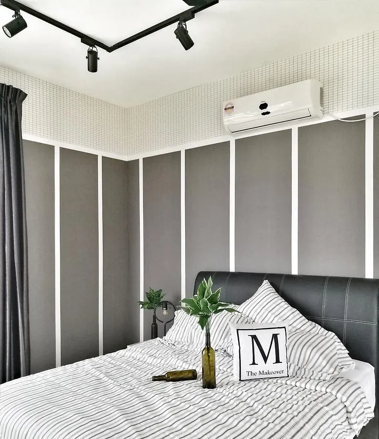 Apartamento The Loft Kangkar Teberau