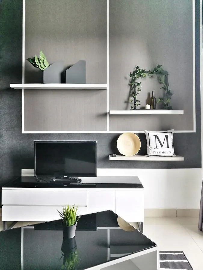 Apartamento The Loft Kangkar Teberau