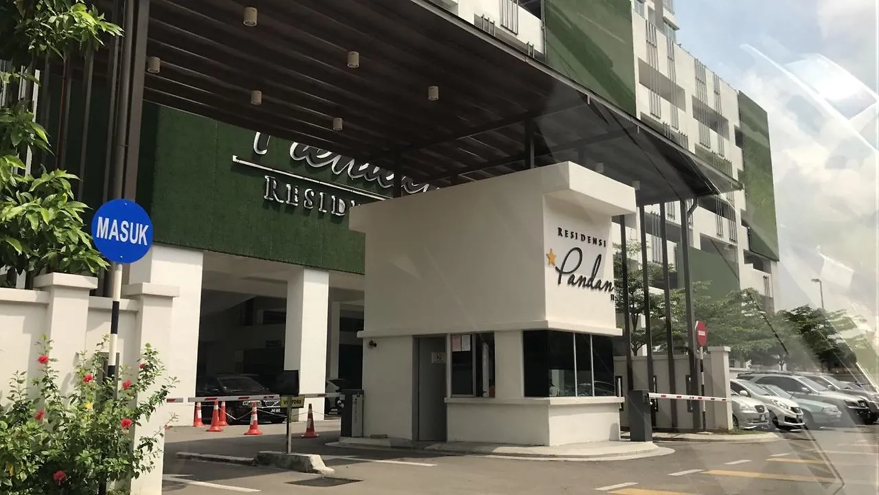 Apartamento The Loft Kangkar Teberau Malasia